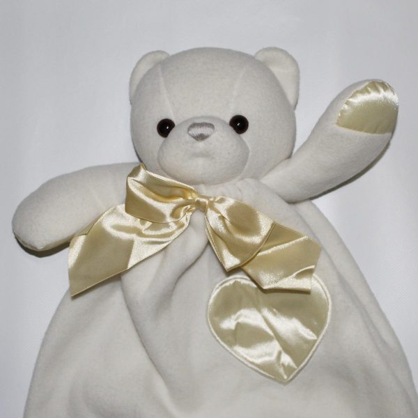 Imperfect Cream Bear #001